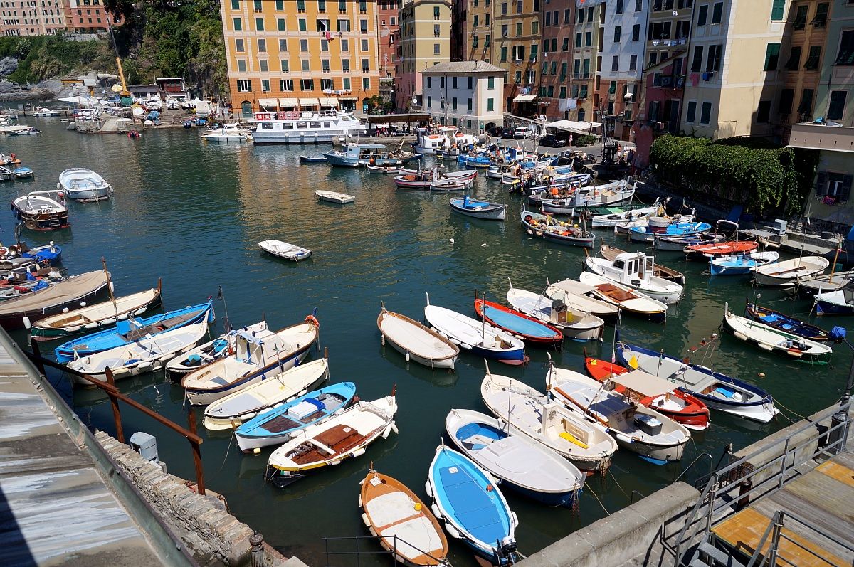 Camogli-Porto