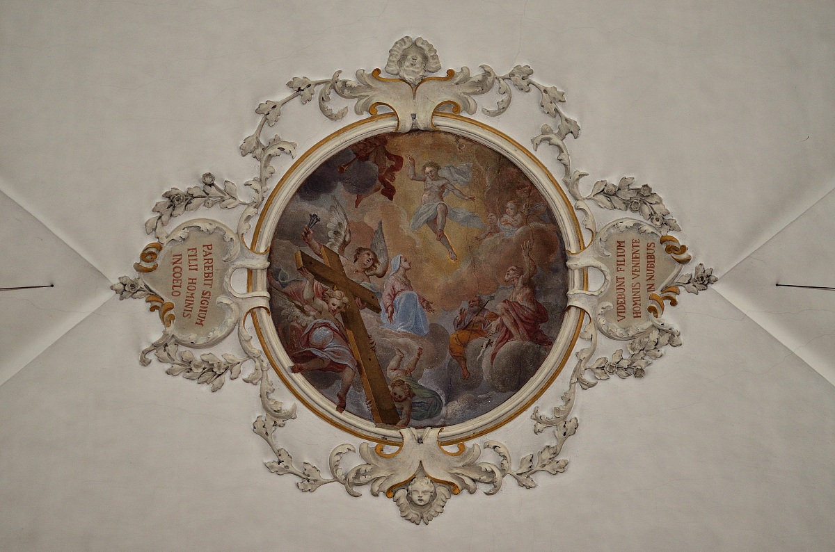 Affresco Santa Maria Assunta