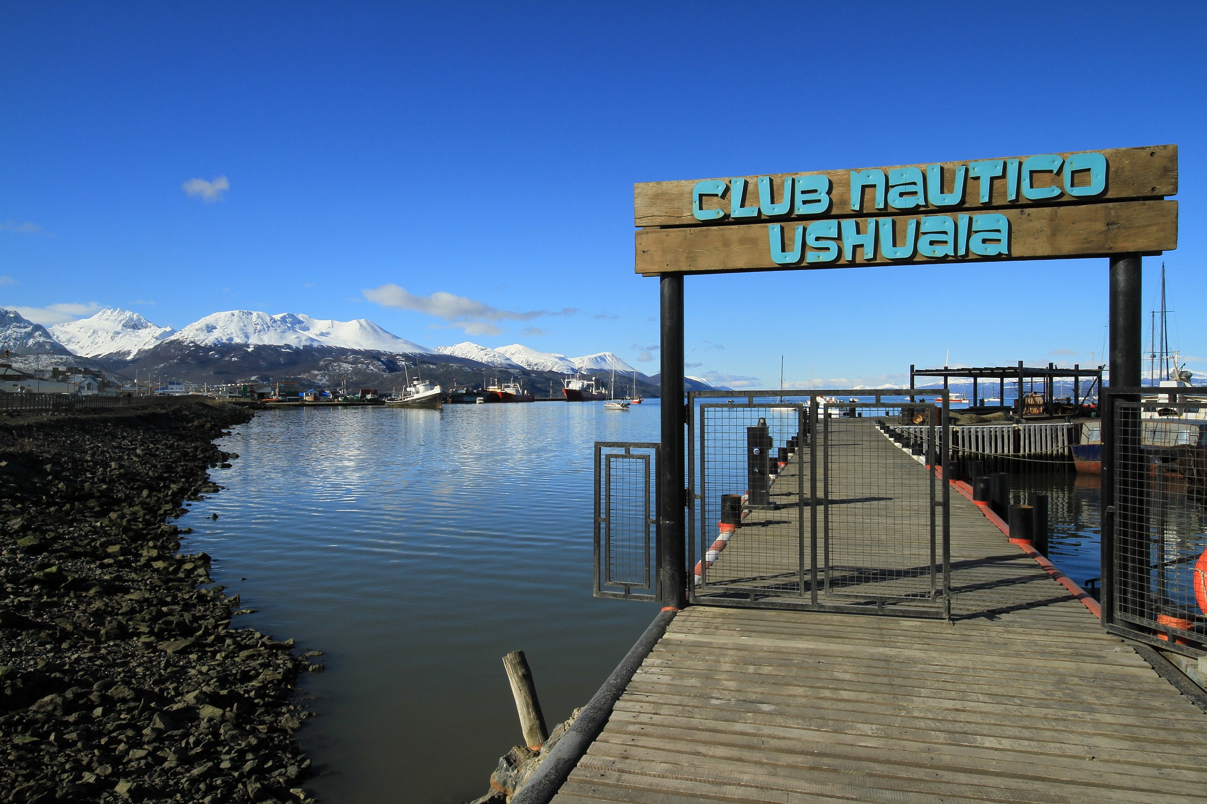 Club Nautico Ushuaia