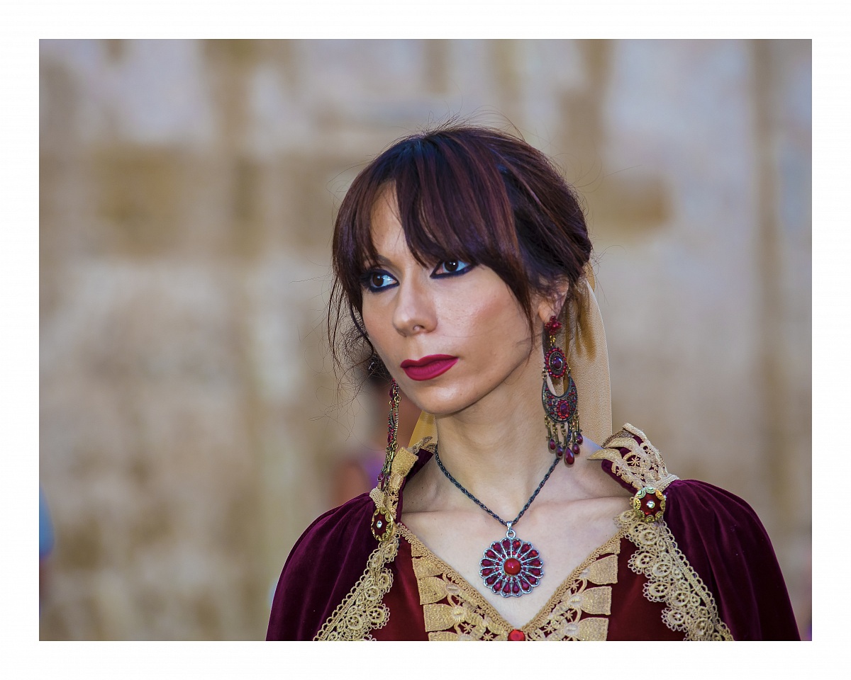 Fiera Franca, Mesagne, sfilata medioevale