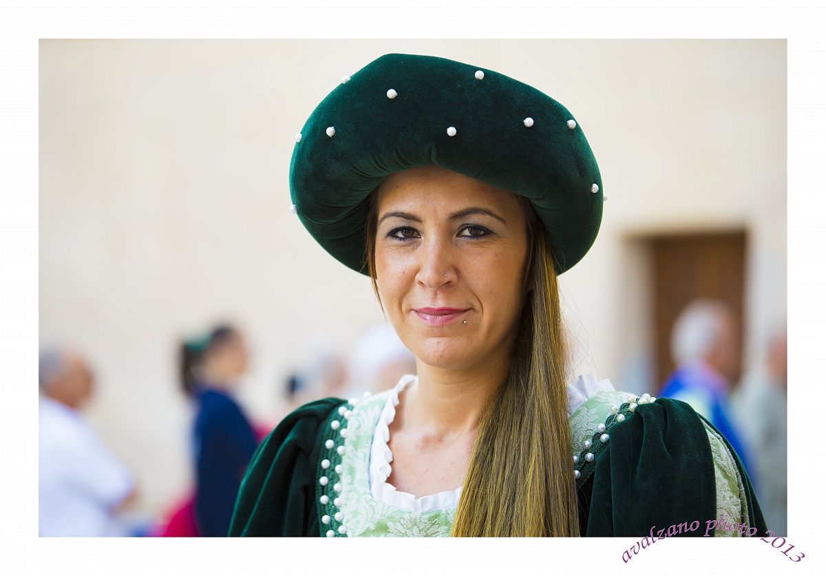 Fiera Franca, Mesagne, sfilata medioevale