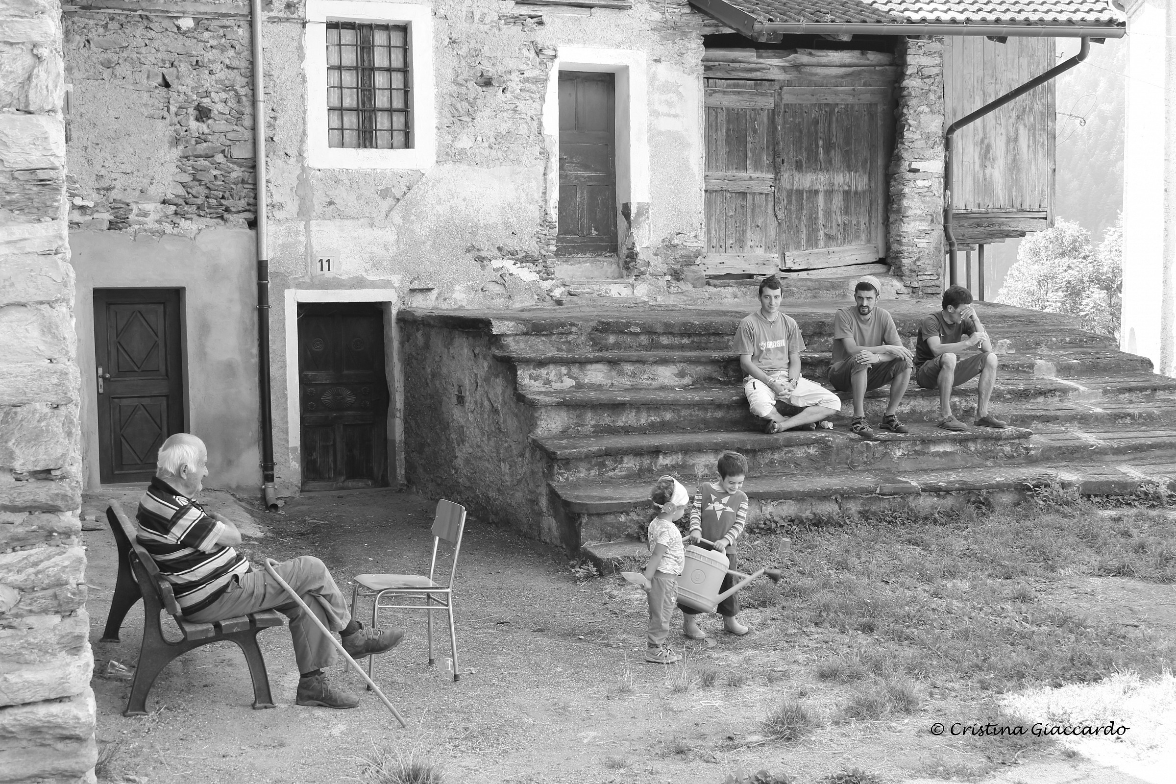 Il Filo Dell'Esistenza