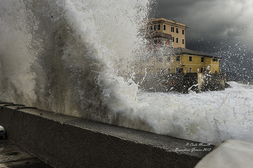 Boccadasse