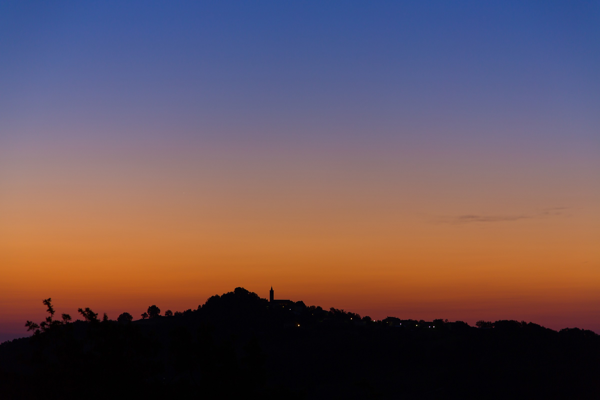 I will love you until dawn ...