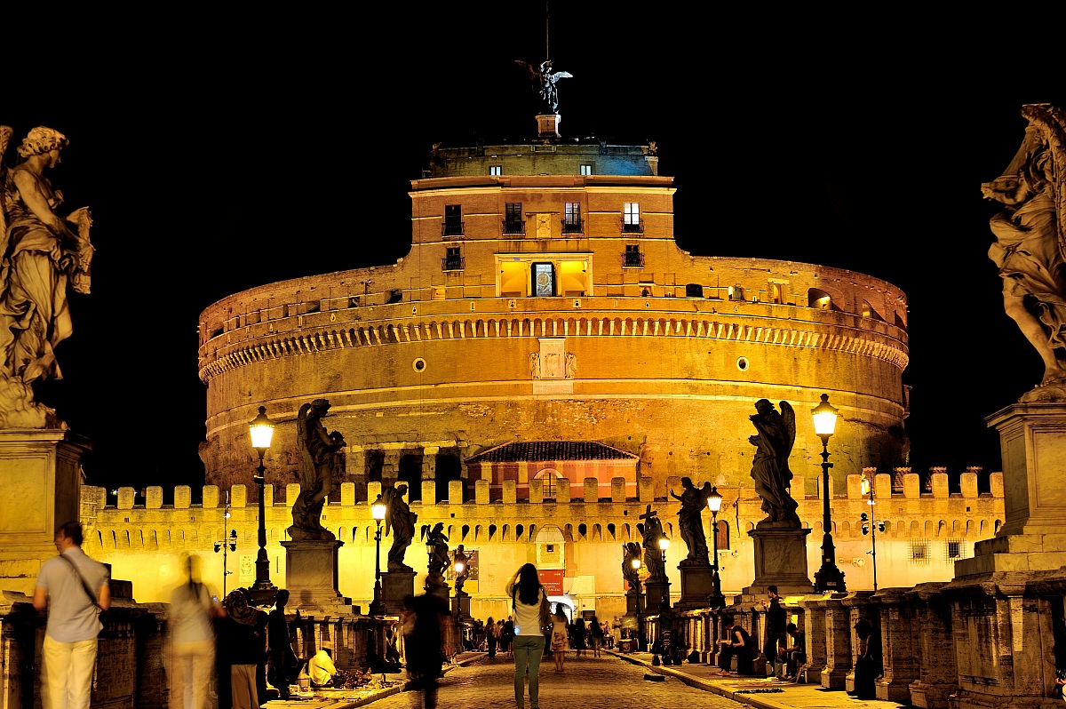 Roma - Castel S.Angelo