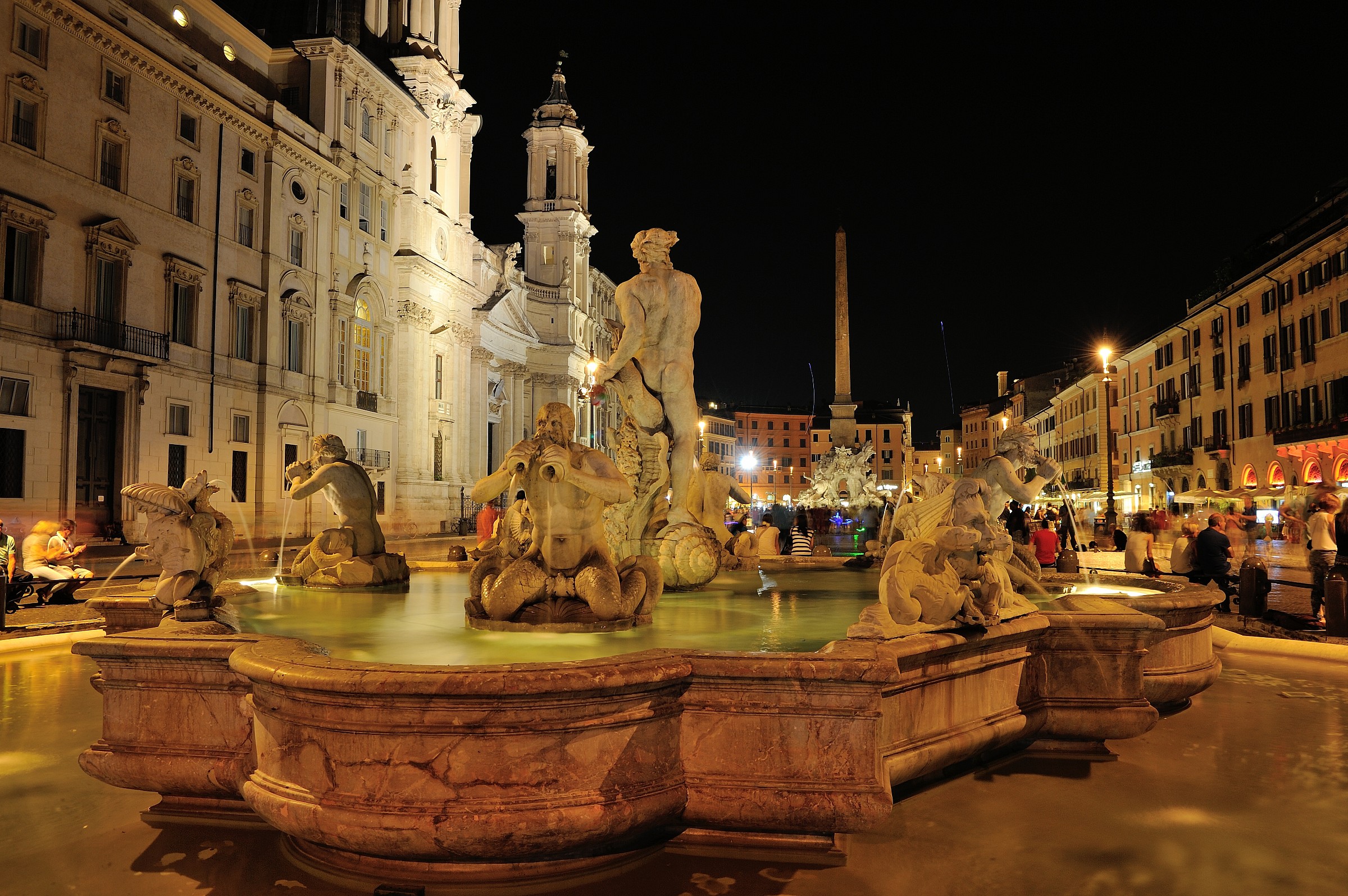 Roma - Piazza Navona