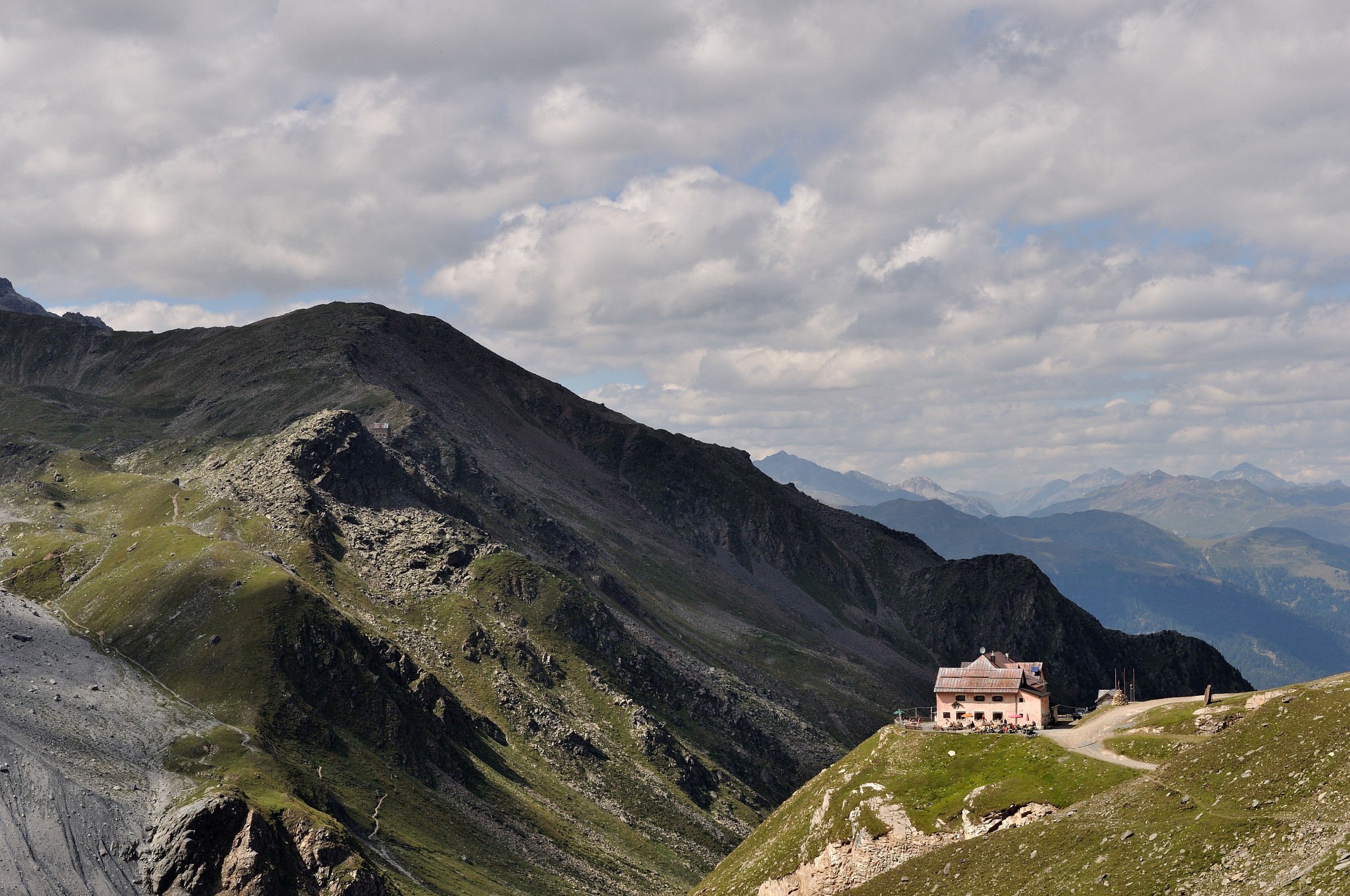 Rifugio Città di Milano - Solda