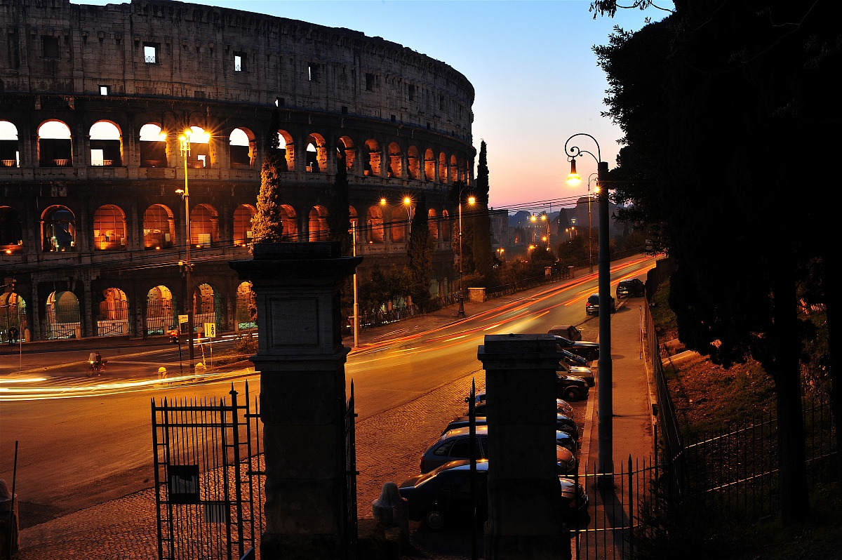 Roma - Il Colosseo