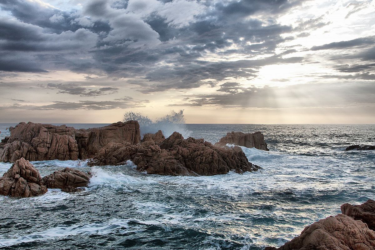 Sardegna - Costa paradiso