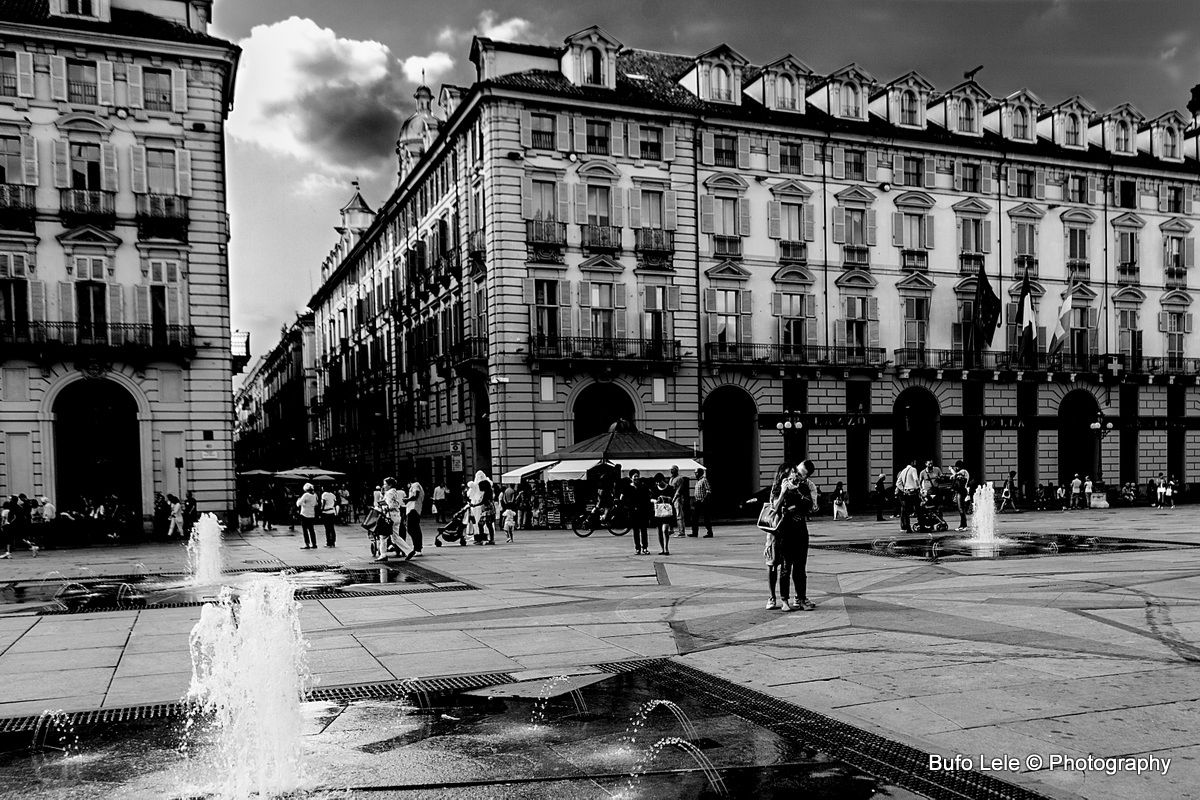 Torino con amore