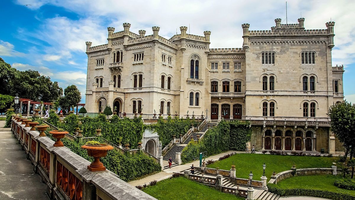 Miramare Castle