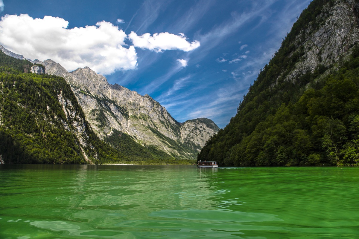 wolfgangsee lago