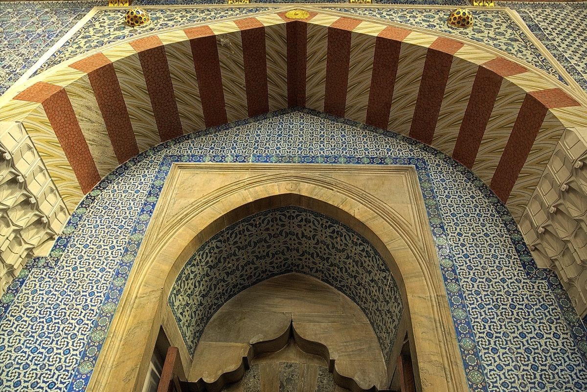 Topkapi ( Istanbul - Turchia )