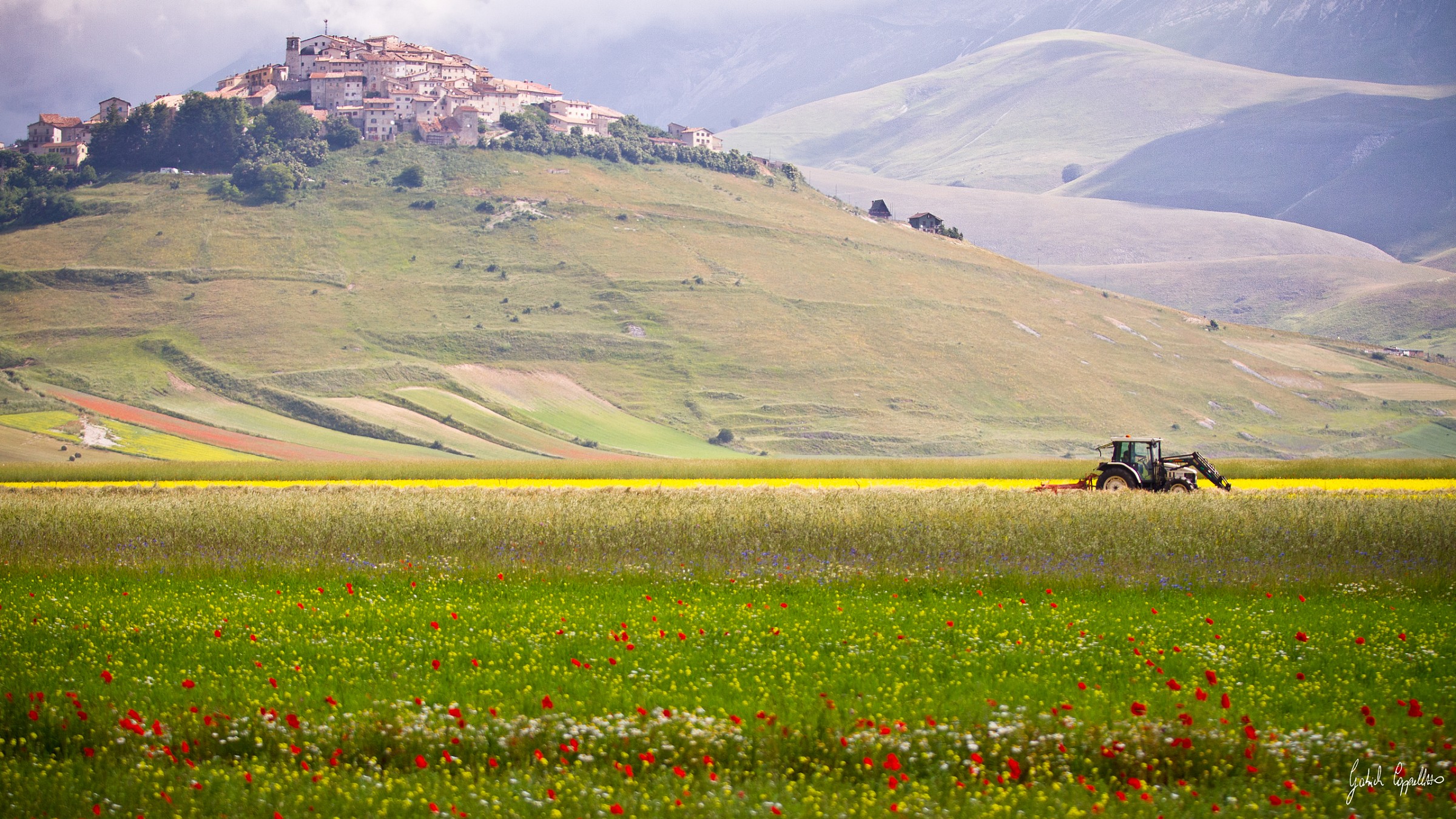 Castelluccio di Norcia