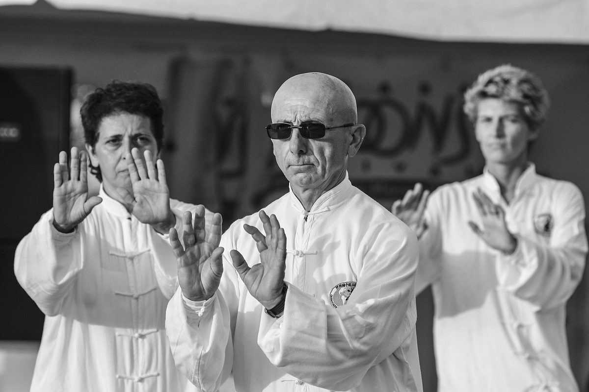 Turn on the lights please