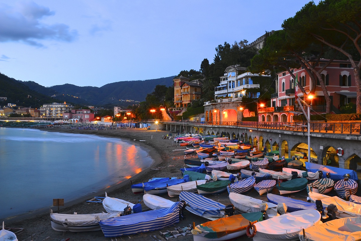 Seguendo il lungomare del mondo