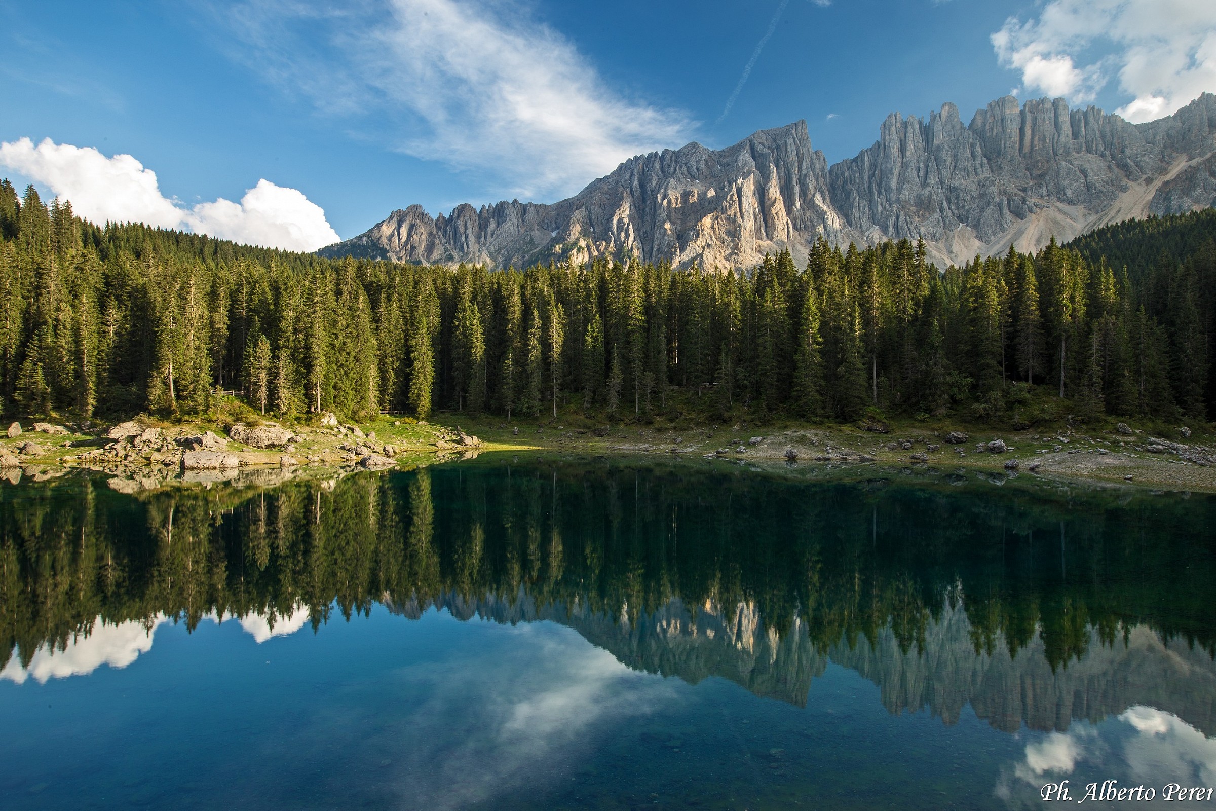 Lake Carezza