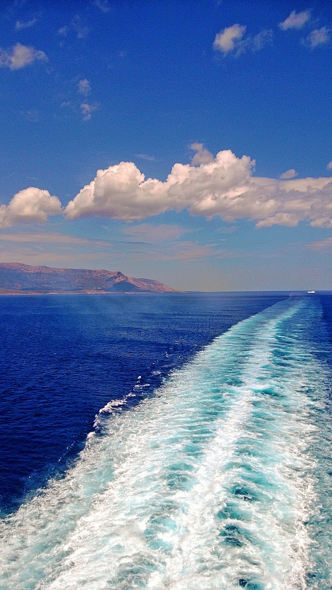 Wake Costa Fascinosa