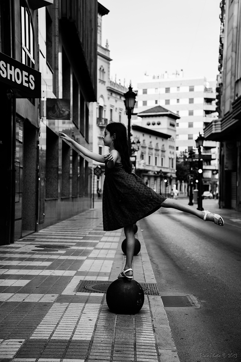 Castillon - A dance step