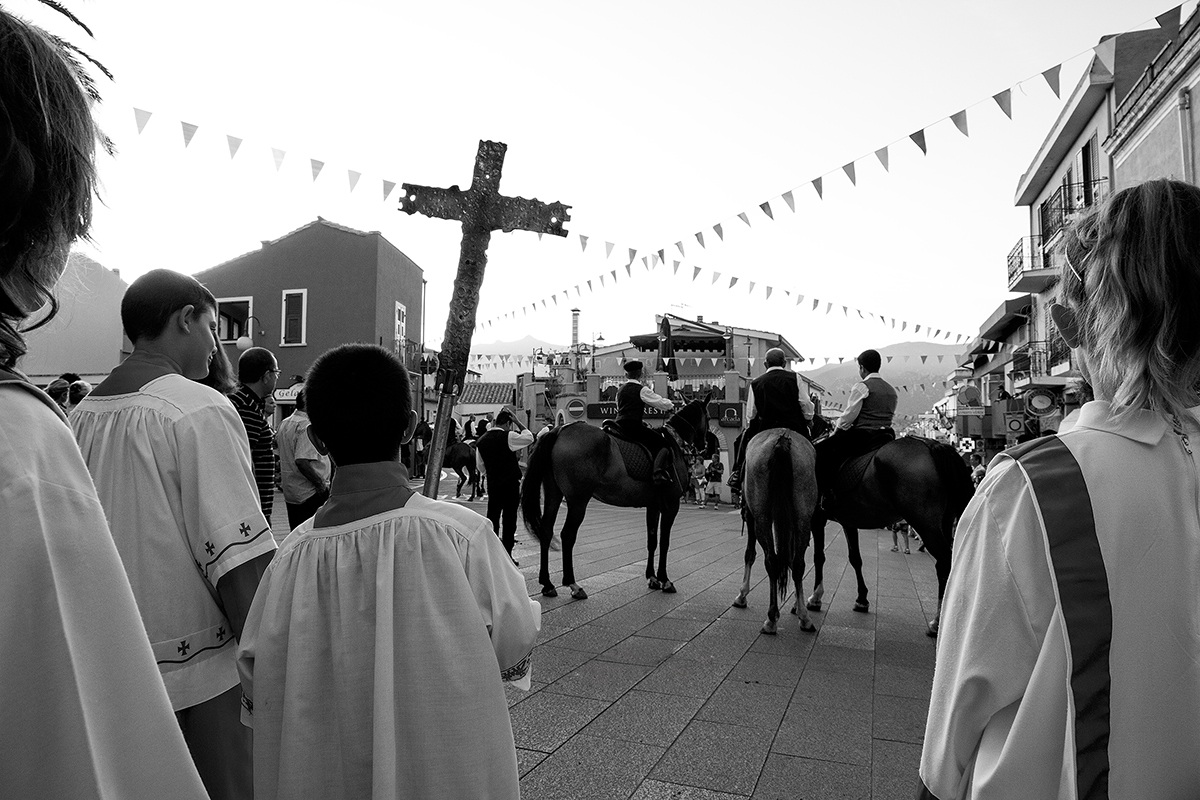 Feast of St. Mary in Villasimius