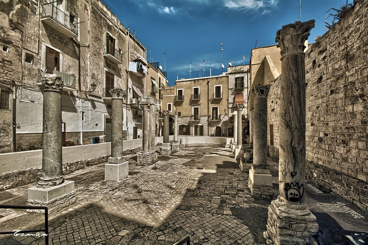 Civilization ... condo