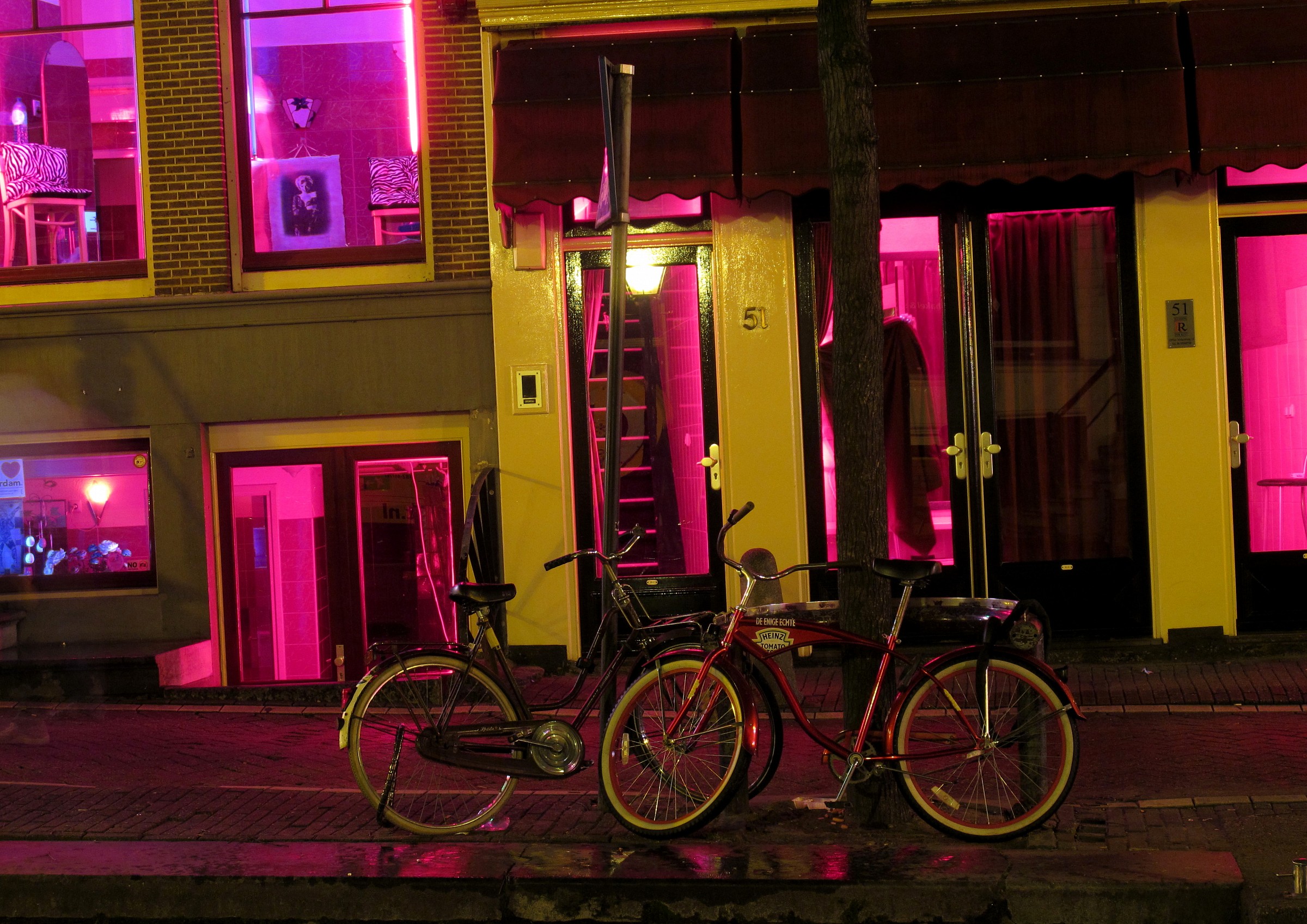 Red Light District