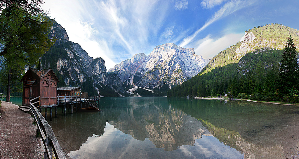 Lago di Braies