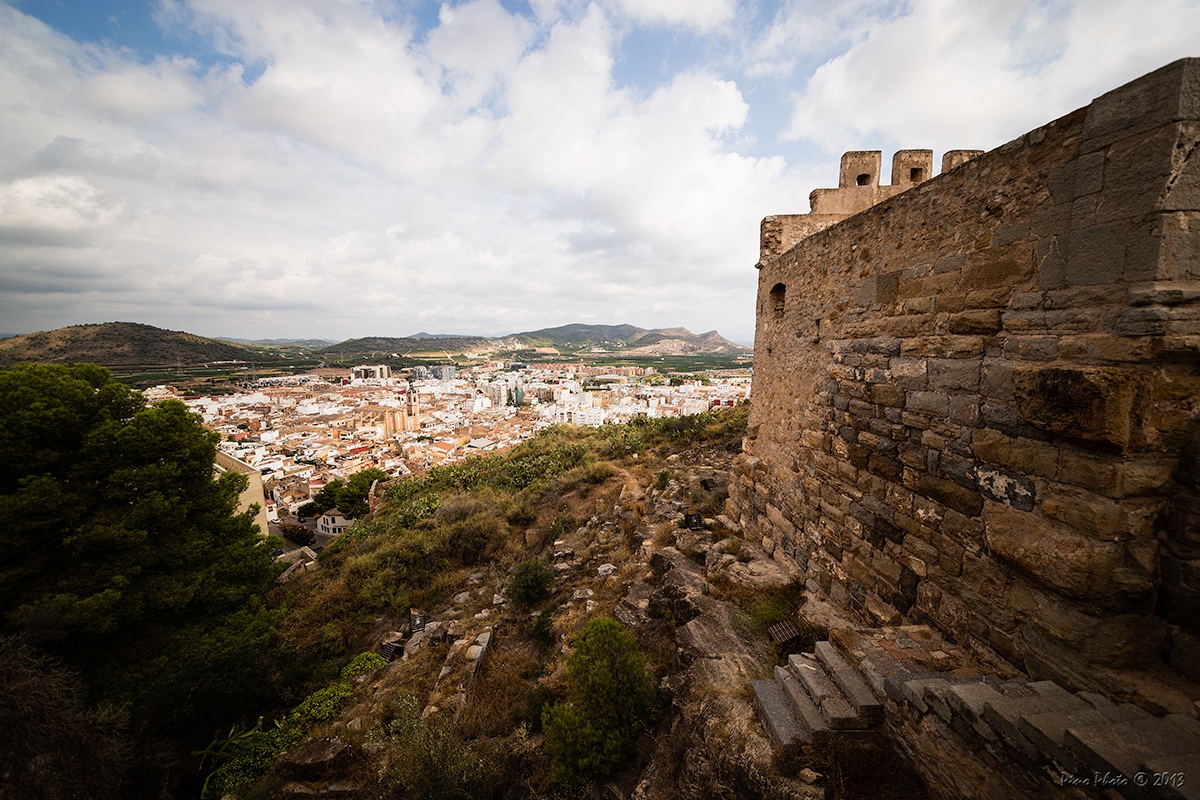Sagunto - Rovine romane