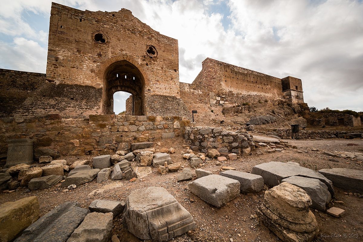 Sagunto - Rovine romane