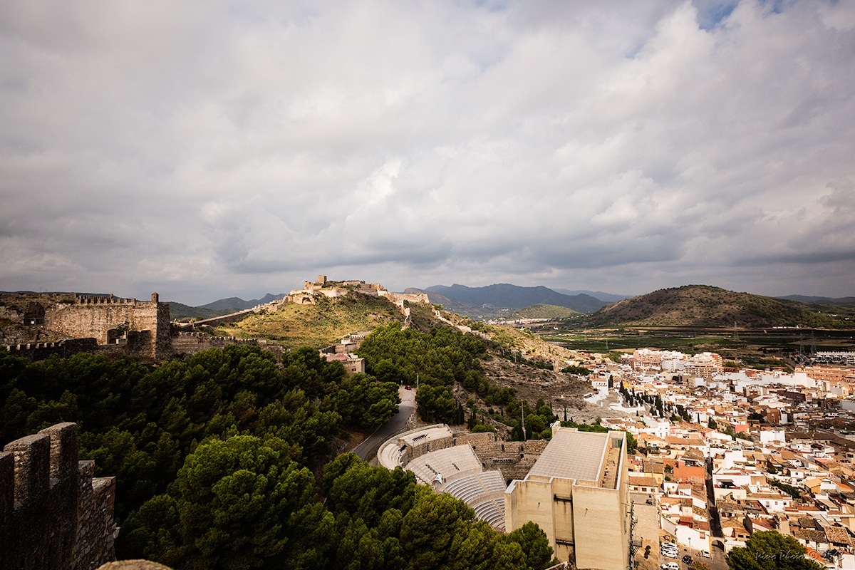 Sagunto - Rovine romane