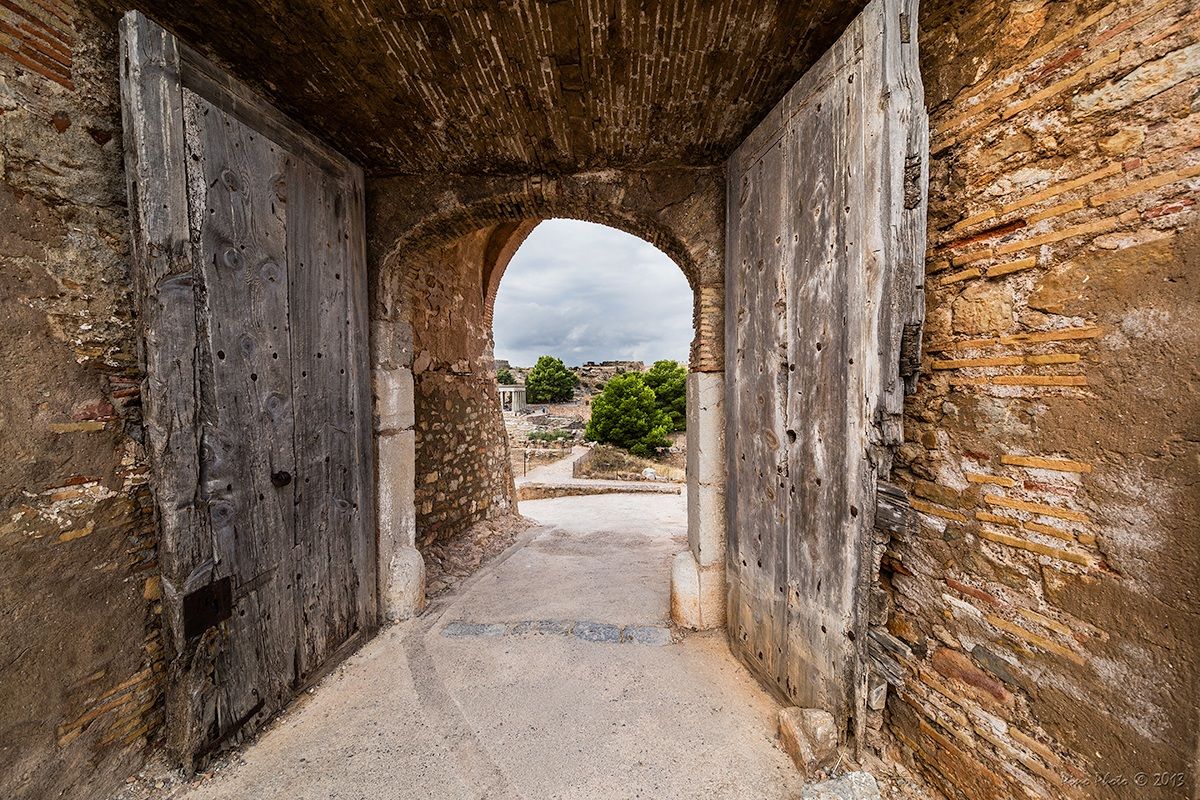 Sagunto - Rovine romane