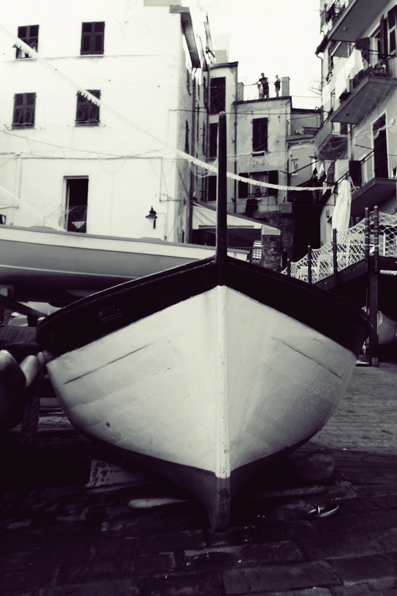 Cinque Terre, Riomaggiore