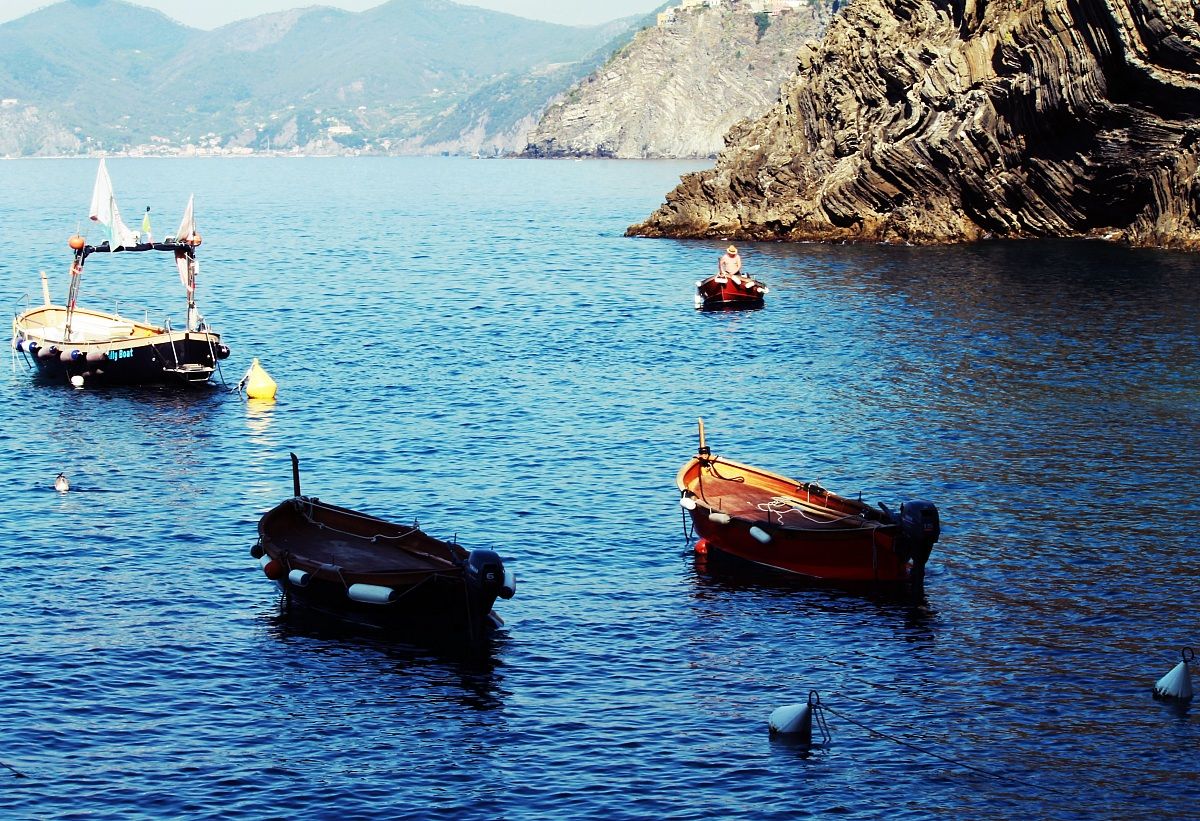 Cinque Terre, Riomaggiore