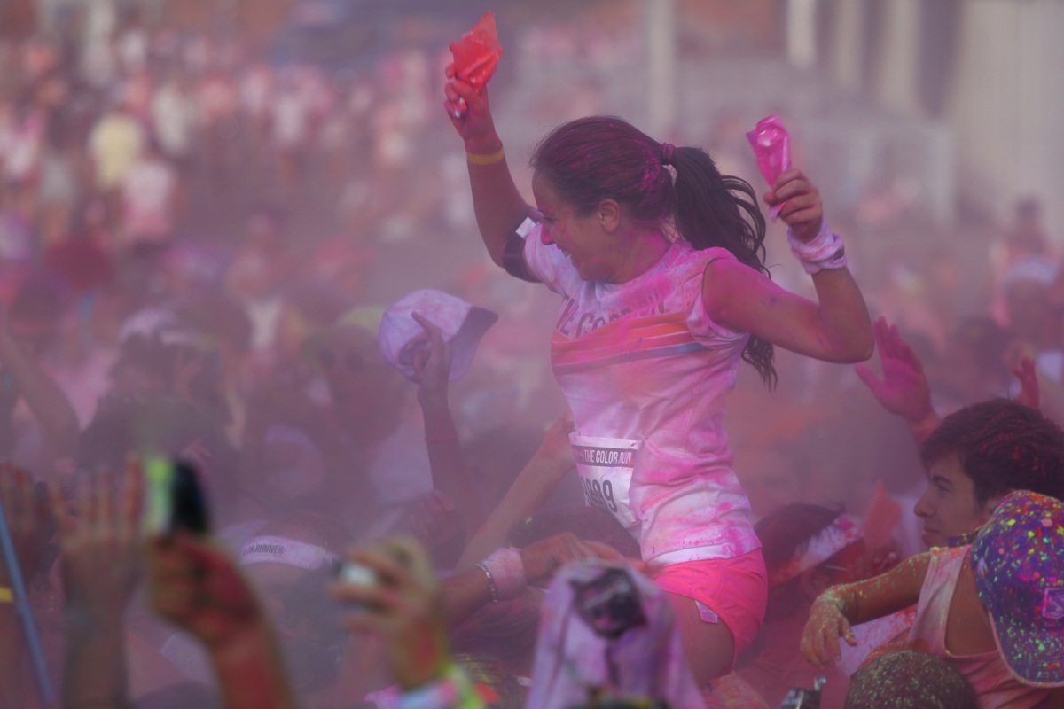 Color Run Milano