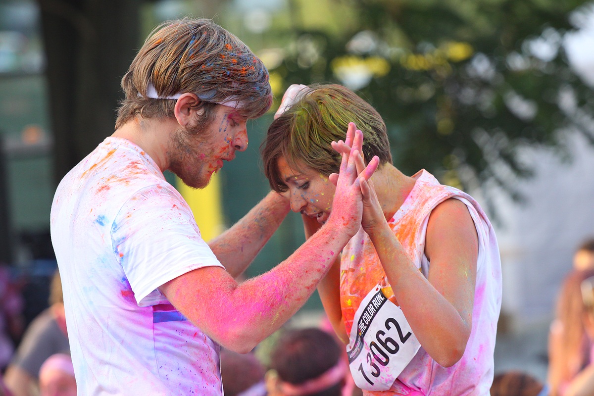 Color Run Milano