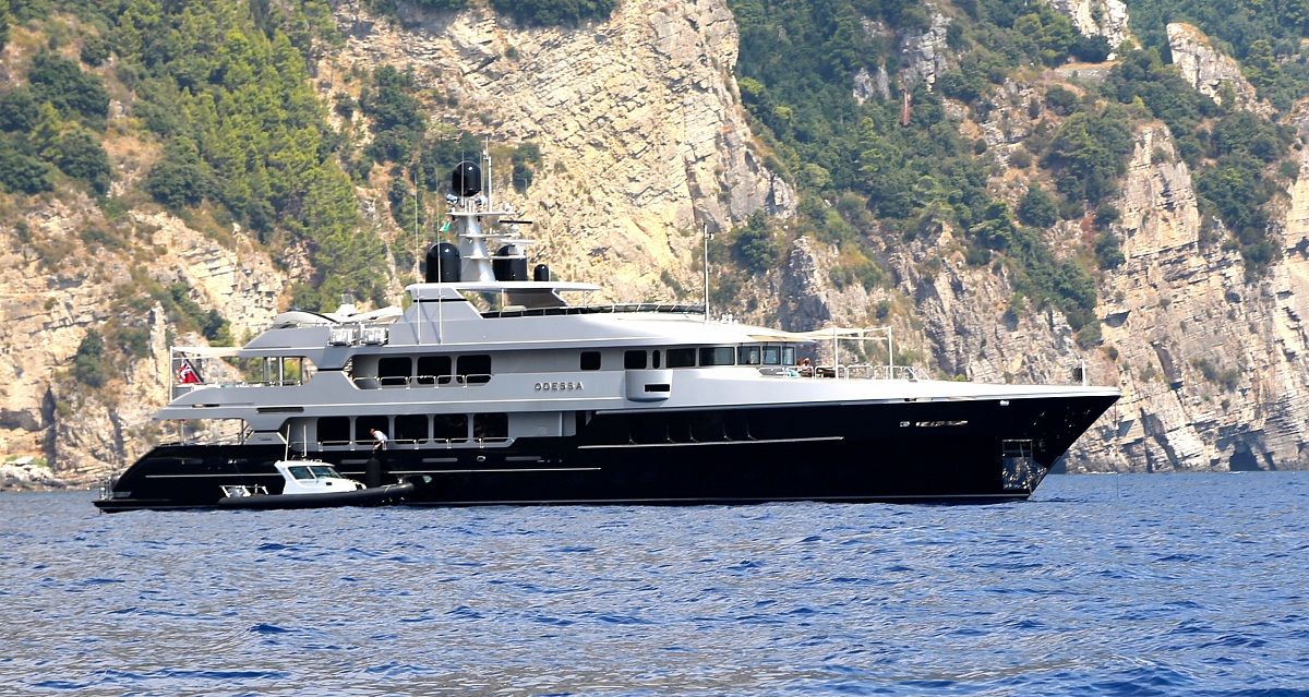 odessa yacht