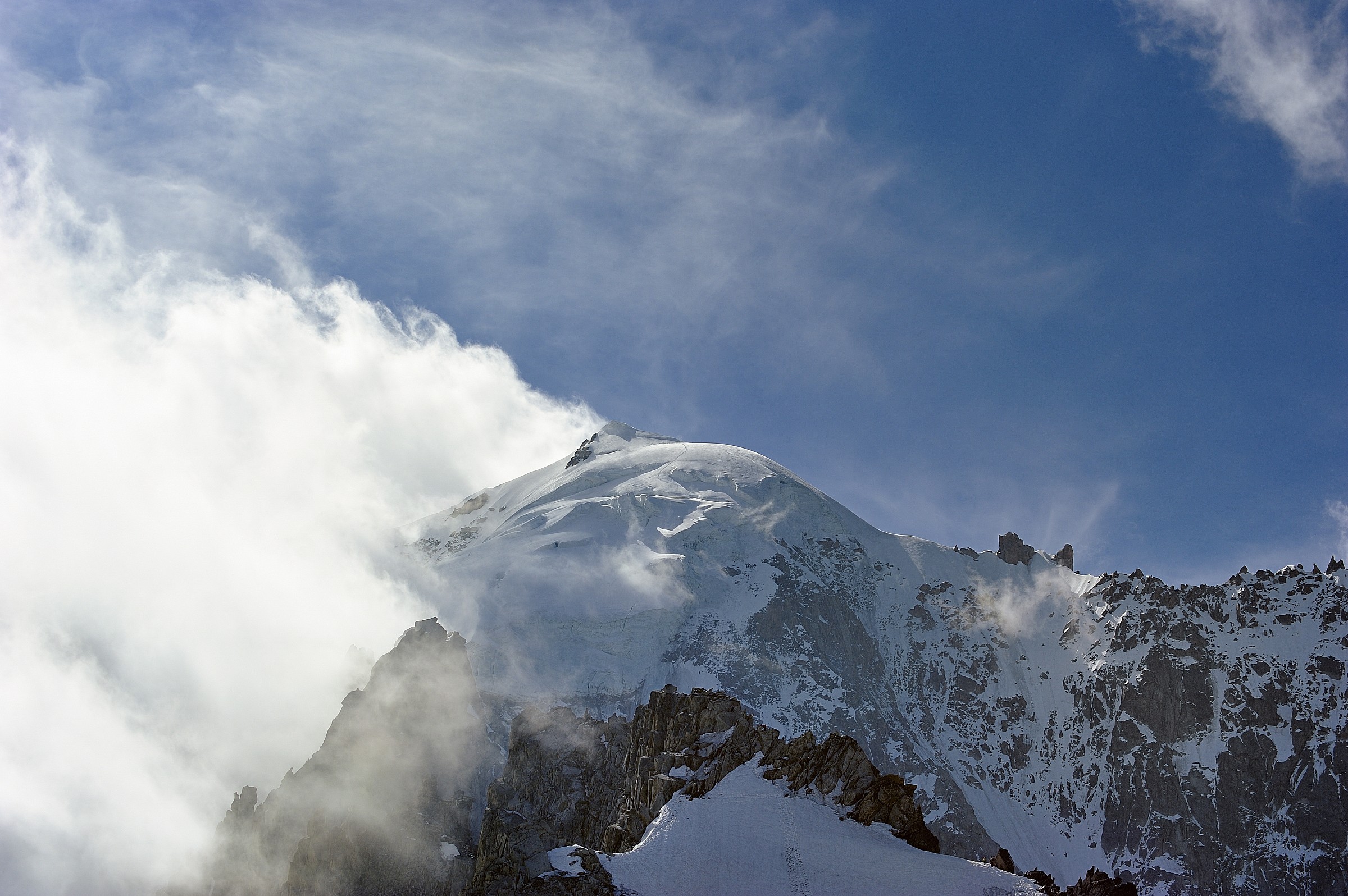 Aiguille Verte