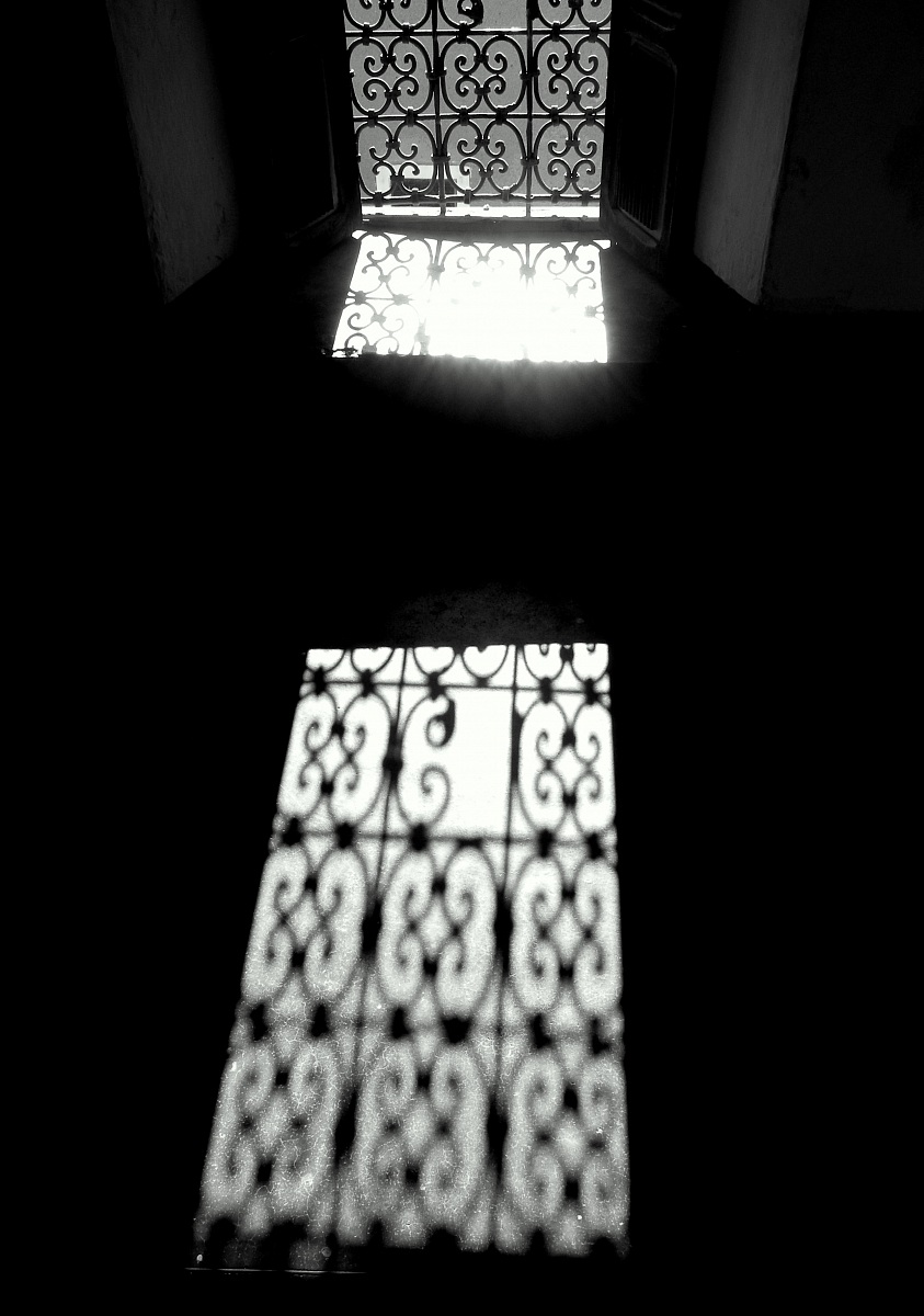 The arrogance of light