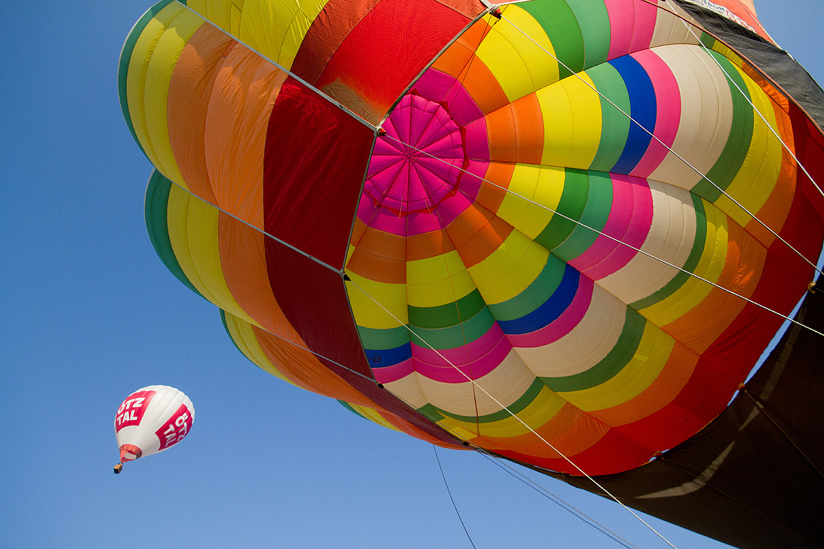 Balloons Festival Ferrara