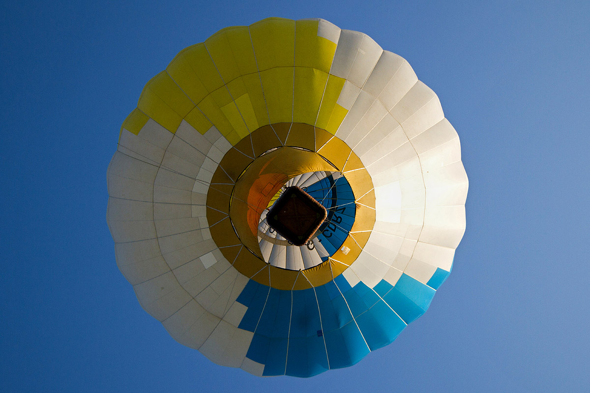 Balloons leggeri come l'aria