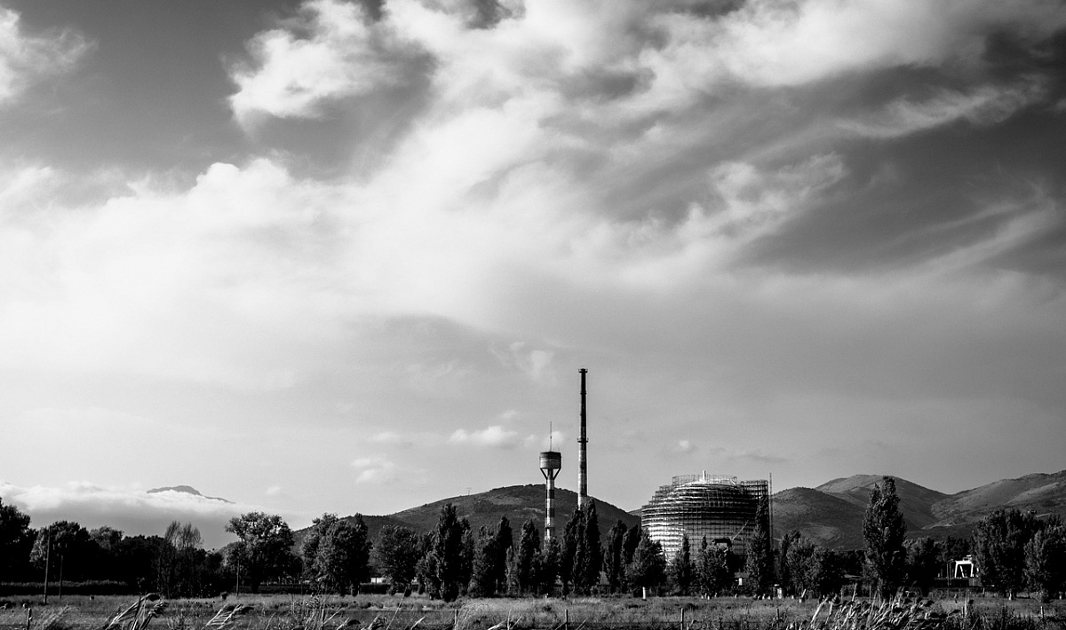Centrale elettronucleare del Garigliano sogin