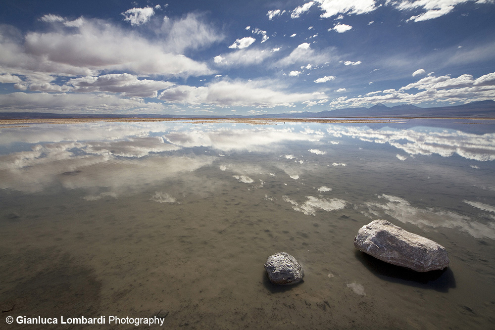 Between Earth and Heaven