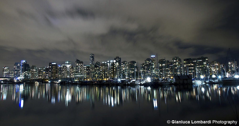 Downtown Vancouver