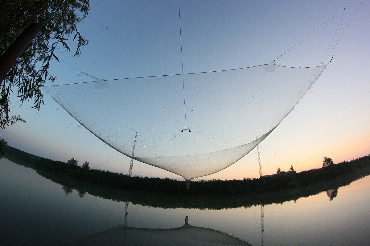 bilancia sul Livenza