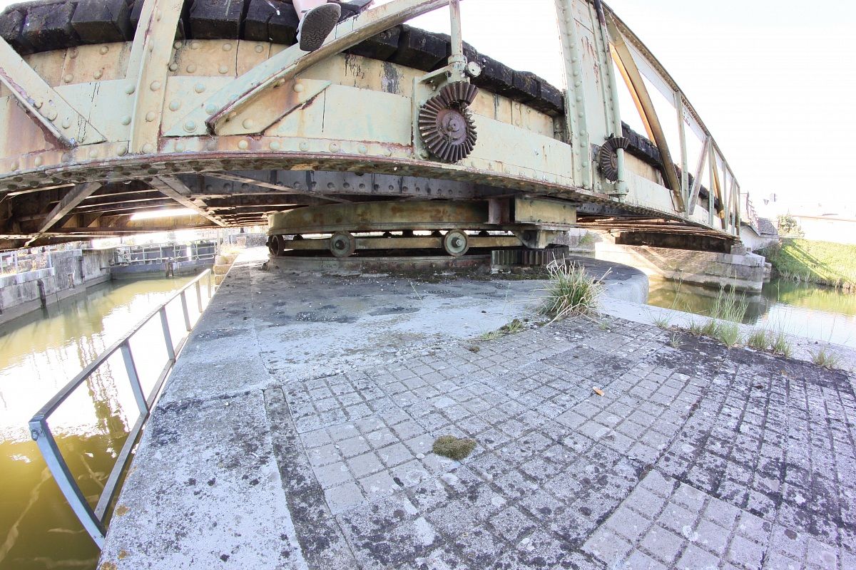 part. ponte girevole - Brian