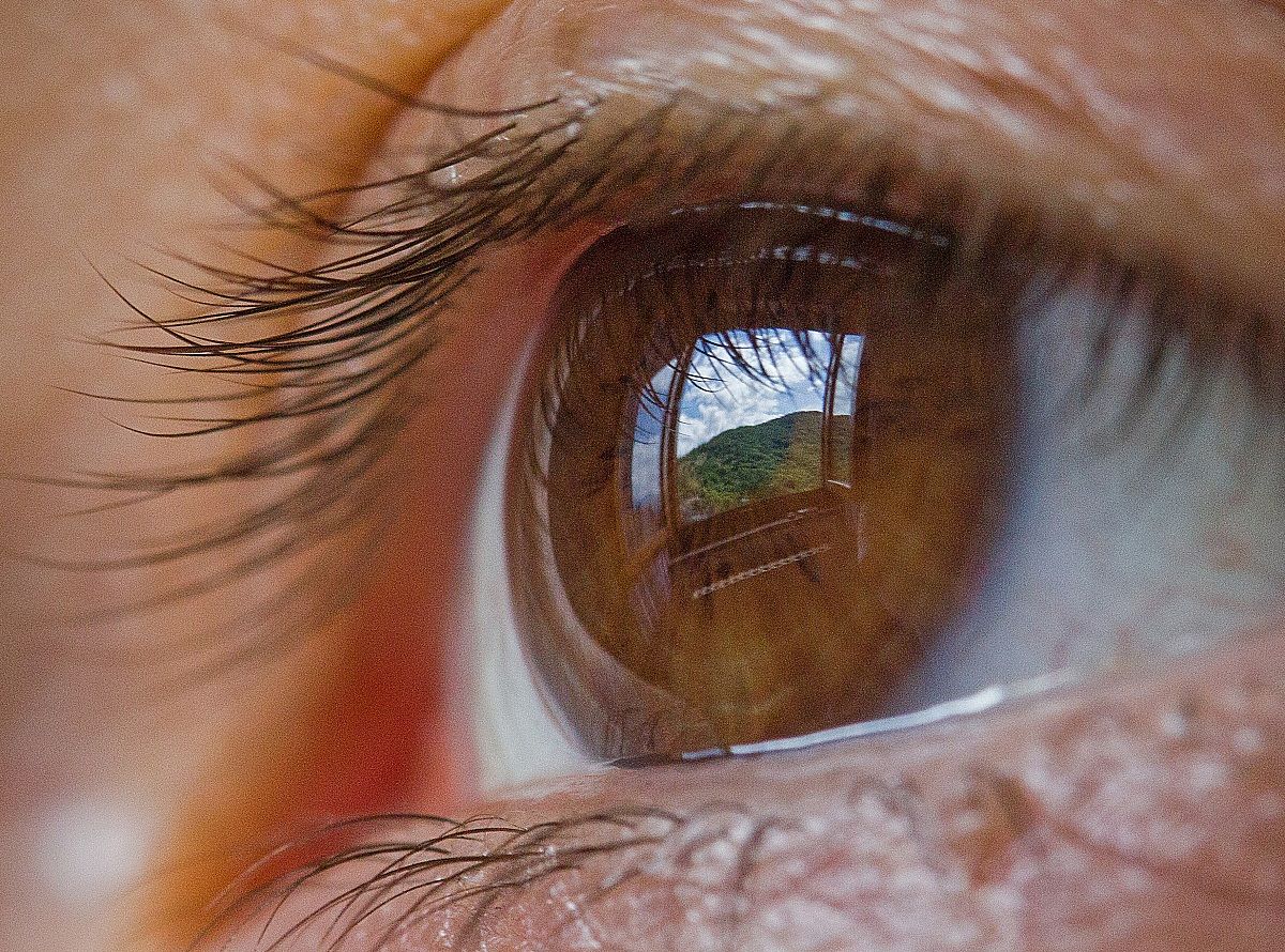 Panorama dalla finestra