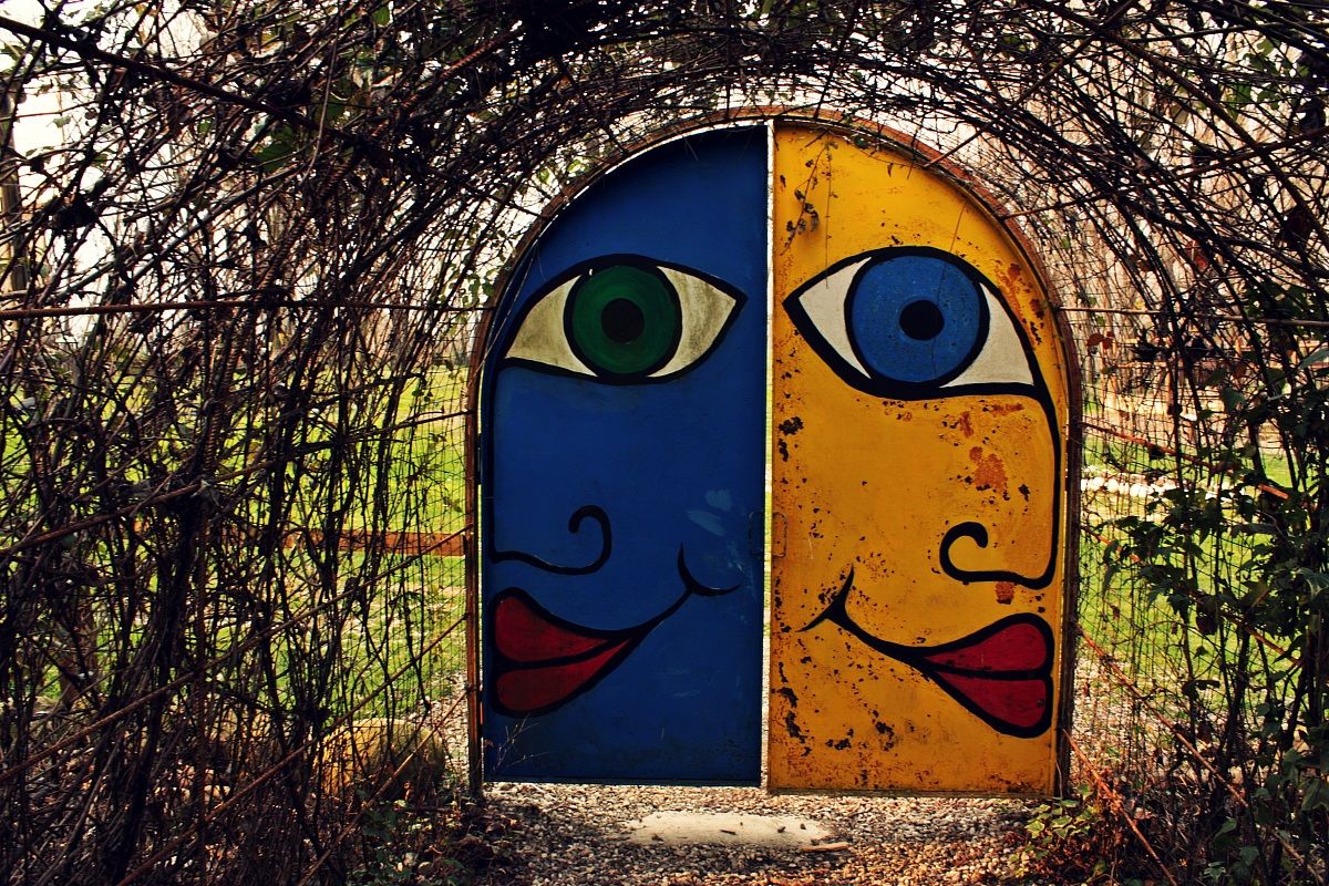 Porta della Fantasia