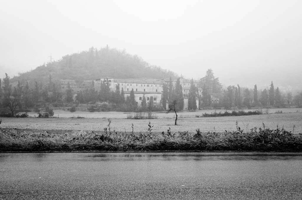 La grangia di tecchiena