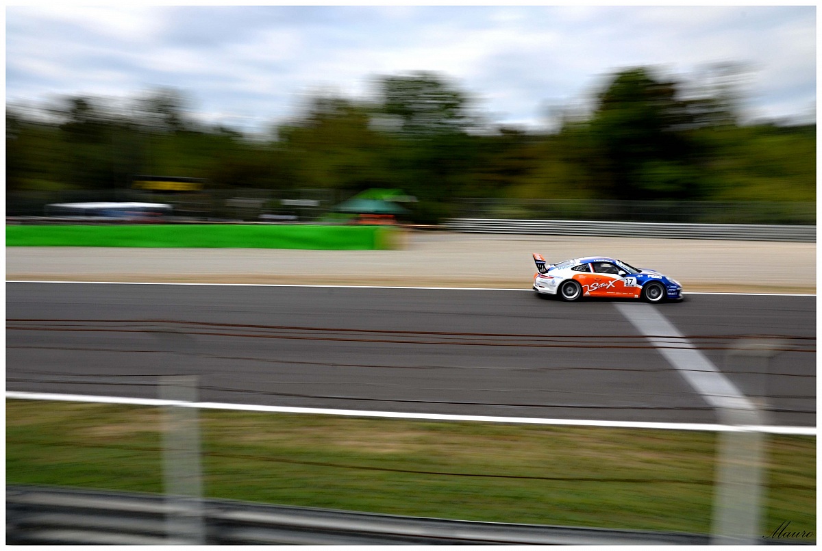 Porsche Supercup Monza