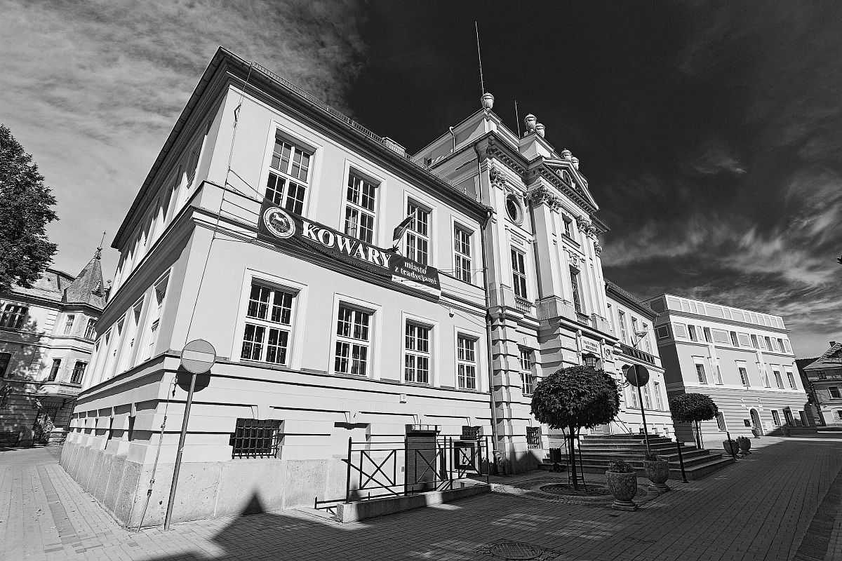 Kowary3 - la casa di città